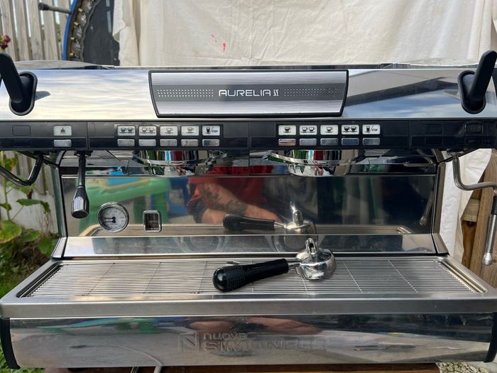 Simonelli Aurelia II