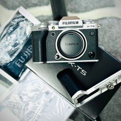 Fujifilm X-T5 Silver Body