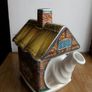 Mint Sadler "The Old Forge" Vintage Teapot Image 5