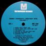 Bobby Sherman's Greatest Hits Volume I LP Image 6