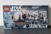 LEGO Star Wars 75387 - Boarding the Tantive IV