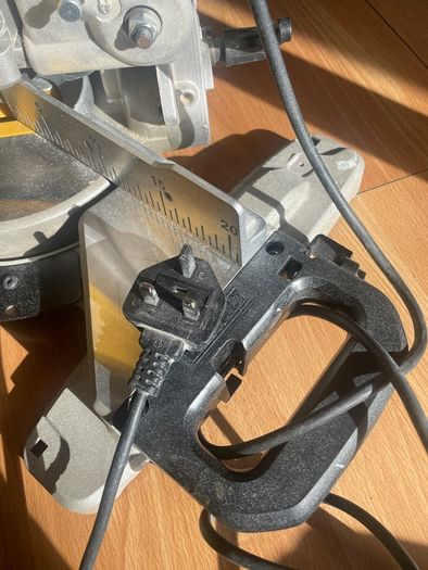 DEWALT mitre saw