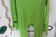 Alien costume Size s
