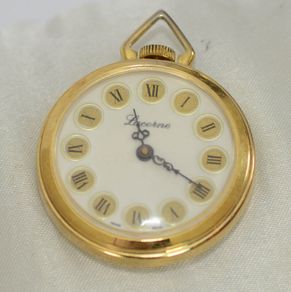 Vintage Ladies  Lucerne Pendant Watch