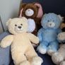 Selection of 5 build-a-bears! Great condition! Image 2