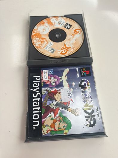 PS1 Grandia