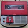 National Solid State 401S portable reel-to-reel tape recorder Image 2