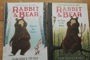 Rabbit and Bear by Julian Gough