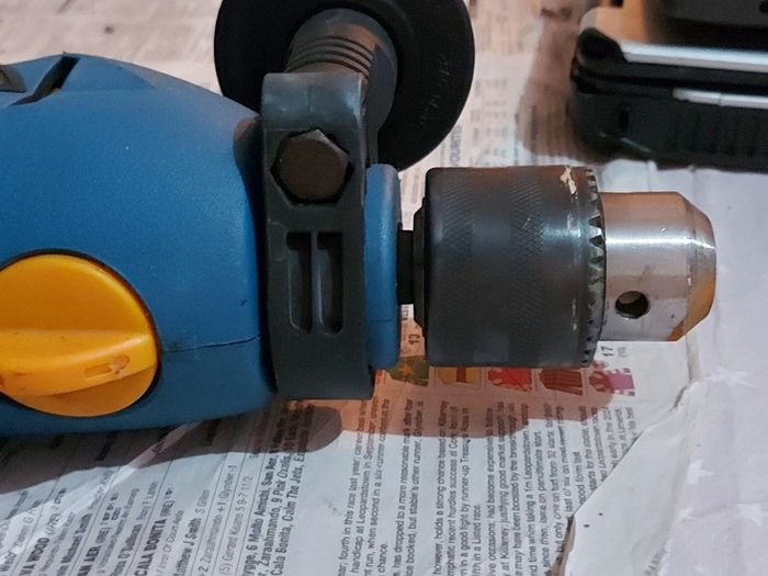 Workzone 810W Hammer Drill, Model WKB-810, working perfect and in excellent condition