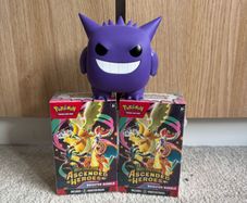 Pokemon Ascended Heroes BB