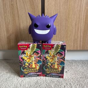 Pokemon Ascended Heroes BB