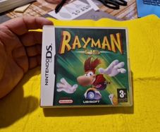 Rayman Ds Nintendo ds games Original