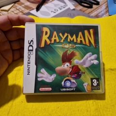 Rayman Ds Nintendo ds games Original