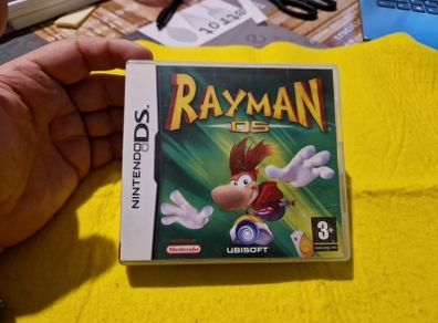 Rayman Ds Nintendo ds games Original
