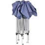Hexagonal Pop-Up Foldable Marquee Dark Blue 3.6x3.1 m Image 5