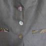St Martins linen cotton blend jacket (free post) Image 5