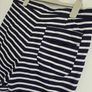 Small, Brand-New Without Tags Michael Kors Striped Men's Swim Trunks. Image 7