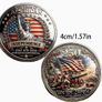 Coin for the 250th Anniversary of the United States Independence (1776-2026), new. Image 4