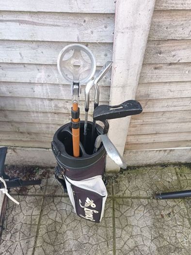 Golf Club Pitch +putt