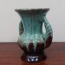 A Wonderful Curated Selection of Two Mid Century West German, German, Foreign Pottery Vases and Jugs for Sale as a Collection, by Scheurich Keramik Image 10