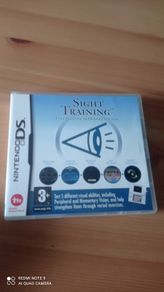 Sight Training DS CIB