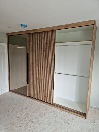 Tegre Sliding Wardrobes. Special offers available
