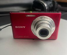 pocket camera Sony