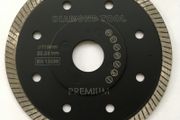 115mm TOP QUALITY THIN  diamond blade for porcelain