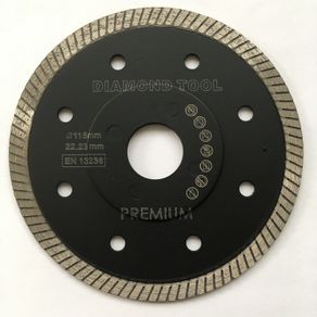 115mm TOP QUALITY THIN  diamond blade for porcelain