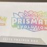Pokemon Prismatic Evolutions Elite Trainer Box Image 3