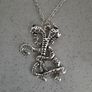 Stranger Things Necklace Costume Jewellery Image 2