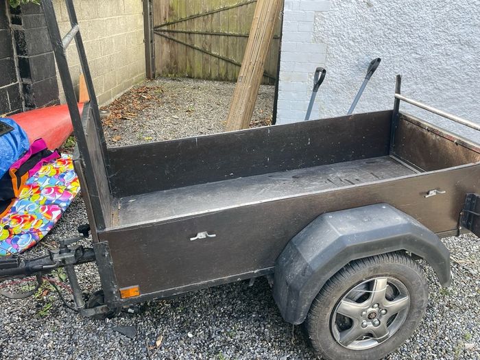 Trailer 6ft x 3ft