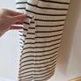Knitted sleeveless dress Image 2