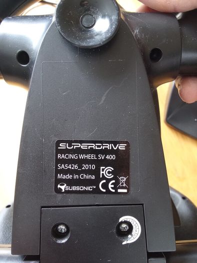 Gaming Steering Wheel for PC, PS4, Xbox2