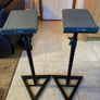 KRK Rokit 6 Gen3 - 2x stands with isolation pads Image 4