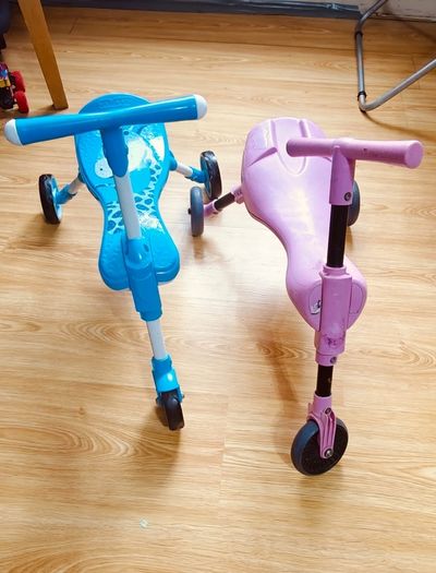 Tricycles