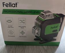 Professional laser level Fellat