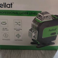 Professional laser level Fellat
