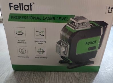 Professional laser level Fellat