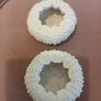 2 x Sea themed T light candle holders from Carraig Donn Image 2