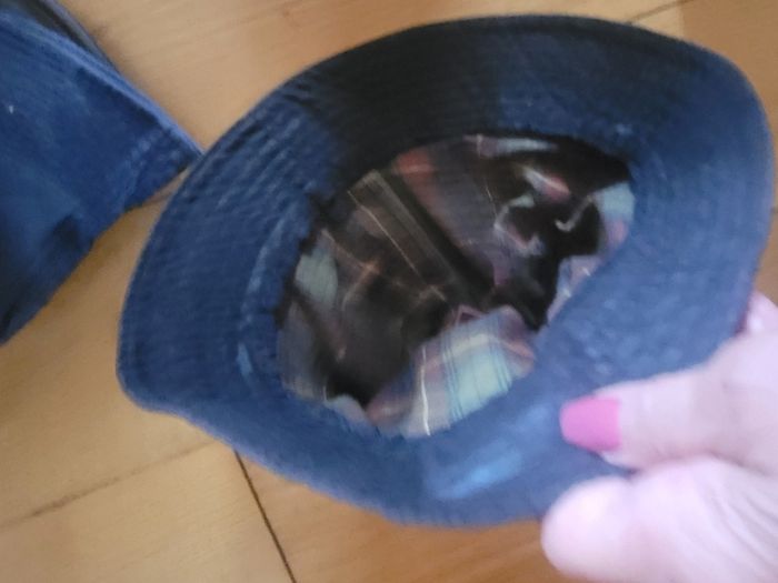 Free Bucket Hats x3