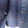 Cro' Jack Navy Padded Jacket L Image 5