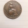 1853 English Penny Image 4
