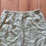 Linen Skirt Size 14-16 Image 4