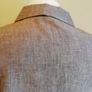 Sasha Ladies Blazer Linen Mix UK 16 Excellent Condition. Measurements in Description. Image 5