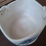 Cotton Rope Basket. Image 6