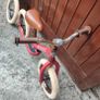 Trybike 2-in-1 Steel Balance Trike / Bike (Vintage Red) Image 4