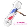 Rotating Strips LED Barber Pole Light Red White Blue Image 5