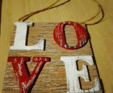 wall sign
