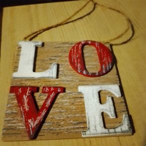 wall sign